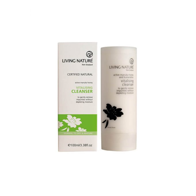 Living Nature_Vitalising_Cleanser_100ml_800x800