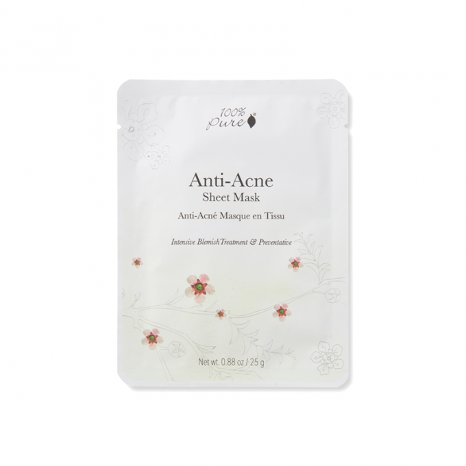 100-percent-pure-Anti-Acne-Masks-Sheet 100-percent-pure-Anti-Acne-Masks-Sheet